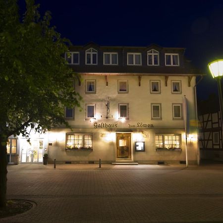 Goebels Hotel Zum Loewen 프라이데발트 외부 사진