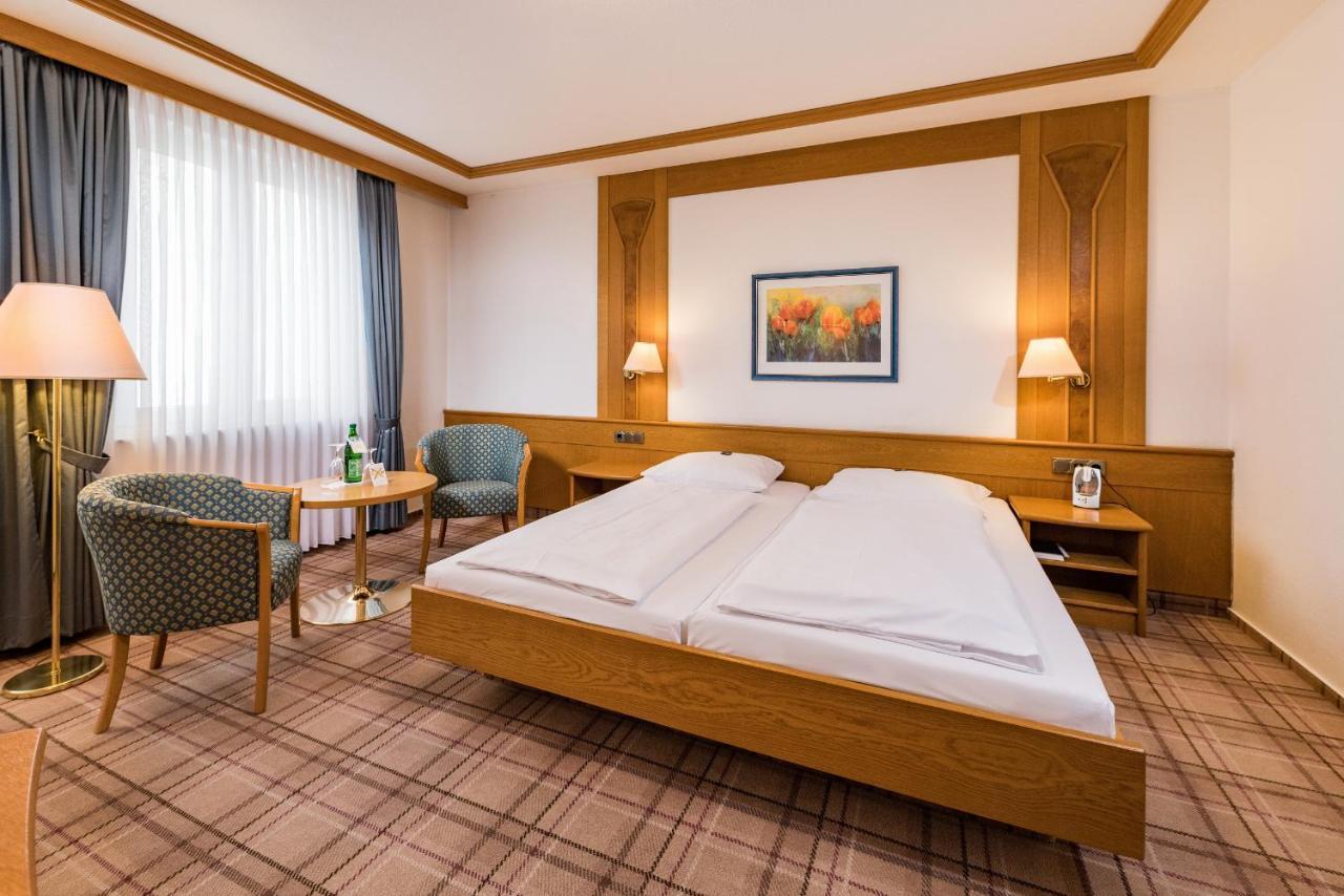 Goebels Hotel Zum Loewen 프라이데발트 외부 사진