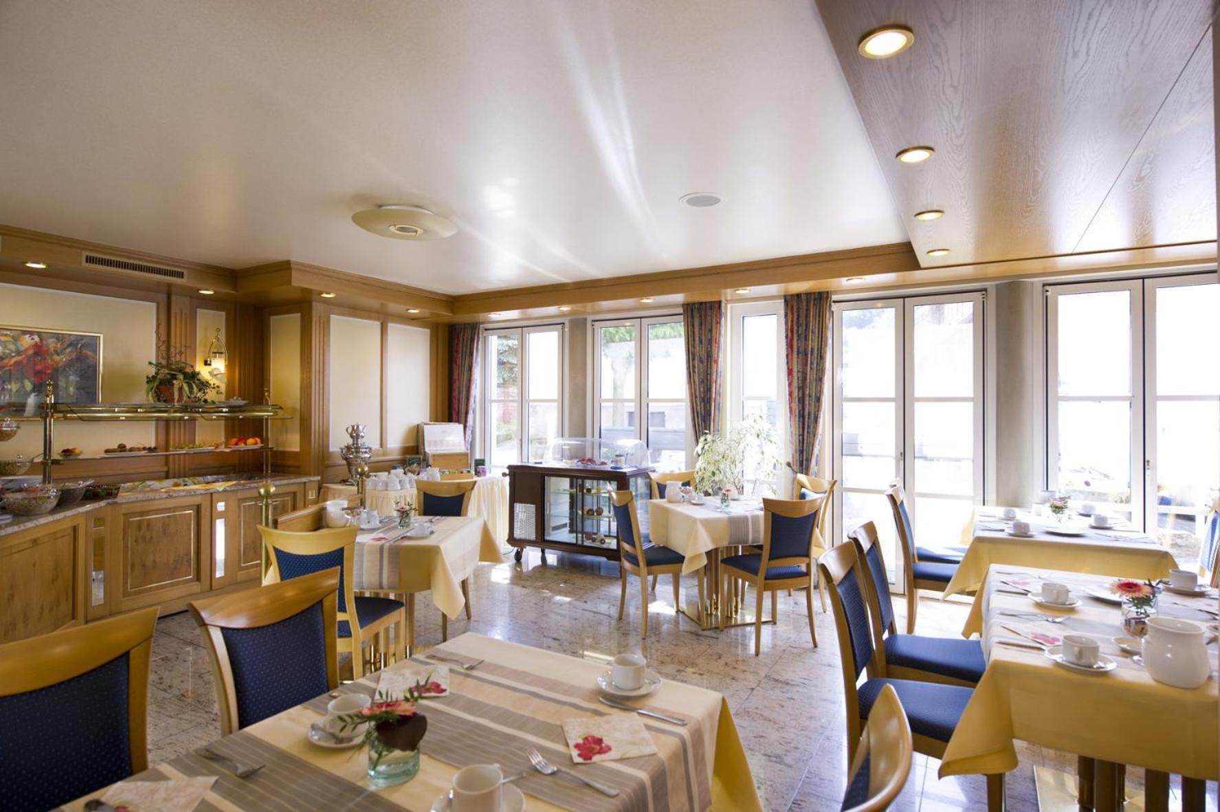 Goebels Hotel Zum Loewen 프라이데발트 외부 사진