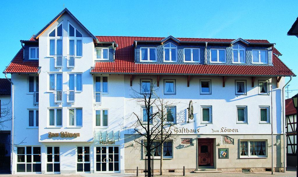 Goebels Hotel Zum Loewen 프라이데발트 외부 사진