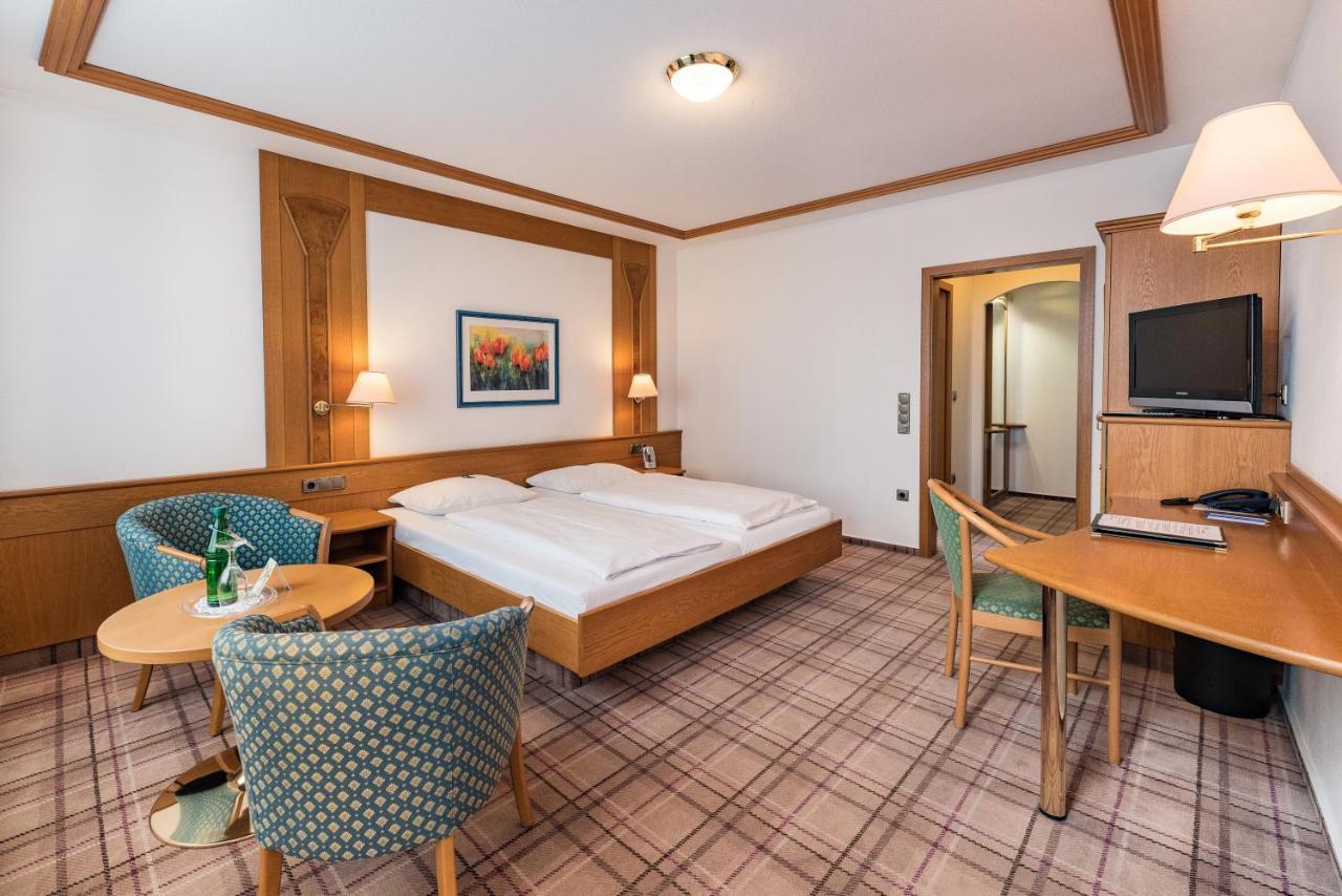 Goebels Hotel Zum Loewen 프라이데발트 외부 사진