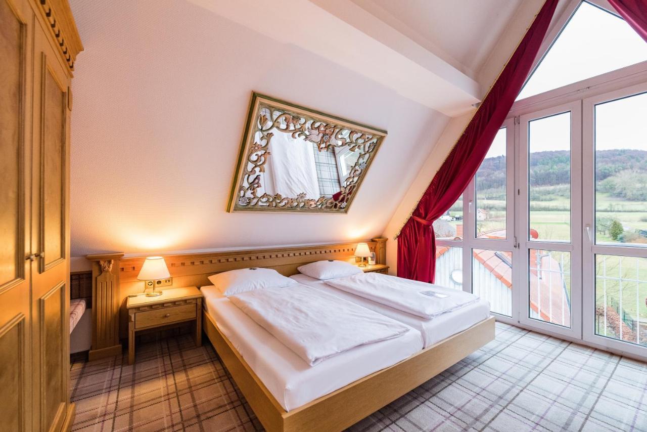 Goebels Hotel Zum Loewen 프라이데발트 외부 사진
